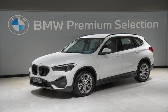 BMW X1 2.0 16V TURBO ACTIVEFLEX SDRIVE20I GP 4P AUTOMÁTICO BMW X1 2.0 16V TURBO ACTIVEFLEX SDRIVE20I GP 4P AUTOMÁTICO